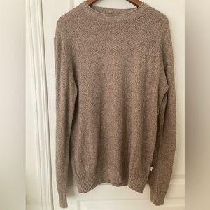 Frank and Oak men’s Medium (women’s Large) sweater